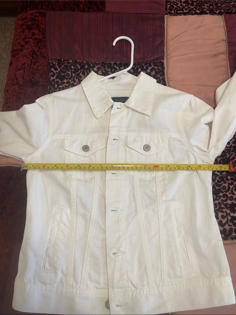 Talbots Petite Blazer - Picture 4 of 5